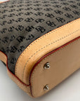 Dooney & Bourke Black And Grey Jacquard Signature Tote Bag