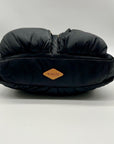 MZ Wallace Black Nylon Chealsea Bag
