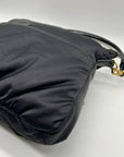 MZ Wallace Black Nylon Chealsea Bag