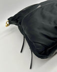 MZ Wallace Black Nylon Chealsea Bag