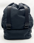 Beyond Yoga Black Convertible Gym Bag