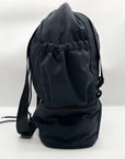 Beyond Yoga Black Convertible Gym Bag