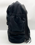 Beyond Yoga Black Convertible Gym Bag