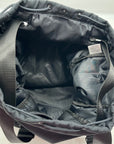 Beyond Yoga Black Convertible Gym Bag