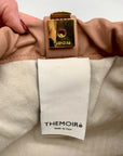 Themoiré Blush Pink Thetis Crossbody Bag