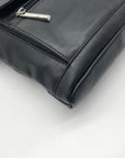 Giani Bernini Black Venice Nappa Crossbody Bag