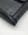 Giani Bernini Black Venice Nappa Crossbody Bag