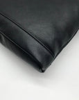 Giani Bernini Black Venice Nappa Crossbody Bag
