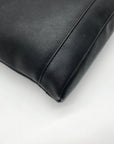 Giani Bernini Black Venice Nappa Crossbody Bag
