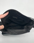 Giani Bernini Black Venice Nappa Crossbody Bag