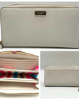 Kate Spade Newbury Lane Cadence Saffiano Leather Tote Bag & Matching Wallet