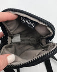 Kipling Black Tally Nylon Crossbody Bag
