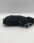 Kipling Black Tally Nylon Crossbody Bag