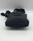 Kipling Black Tally Nylon Crossbody Bag