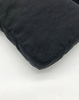Kipling Black Tally Nylon Crossbody Bag