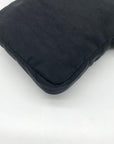 Kipling Black Tally Nylon Crossbody Bag