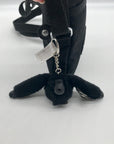 Kipling Black Tally Nylon Crossbody Bag