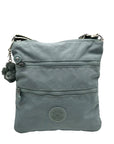 Kipling Relaxed Grey Keiko Crossbody Bag