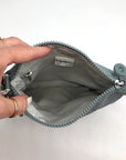 Kipling Relaxed Grey Keiko Crossbody Bag