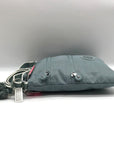 Kipling Relaxed Grey Keiko Crossbody Bag
