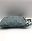 Kipling Relaxed Grey Keiko Crossbody Bag