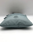 Kipling Relaxed Grey Keiko Crossbody Bag