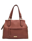 Jessica Simpson Desert Sand Camille Satchel