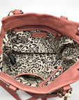 Jessica Simpson Desert Sand Camille Satchel