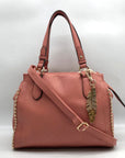 Jessica Simpson Desert Sand Camille Satchel