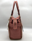 Jessica Simpson Desert Sand Camille Satchel