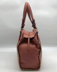 Jessica Simpson Desert Sand Camille Satchel