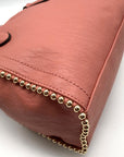 Jessica Simpson Desert Sand Camille Satchel