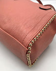 Jessica Simpson Desert Sand Camille Satchel