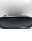Bally Black Leather Vintage Shoulder Bag