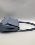 Kate Spade Light Blue Leila Mini Crossbody Bag