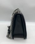 I.N.C. International Concepts Black Rhinestone Ajae Hotfix Shoulder Bag