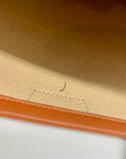 Tory Burch Tan Leather Perry Triple-Compartment Tote