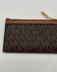 Michael Kors Jet Set Travel Medium Card Case