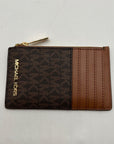 Michael Kors Jet Set Travel Medium Card Case