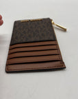 Michael Kors Jet Set Travel Medium Card Case