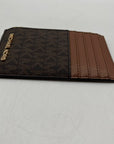 Michael Kors Jet Set Travel Medium Card Case