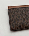 Michael Kors Jet Set Travel Medium Card Case