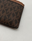 Michael Kors Jet Set Travel Medium Card Case