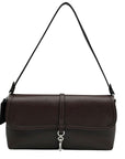 Coach Brown Glovetanned Leather Hamptons Shoulder Bag CP132