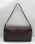 Coach Brown Glovetanned Leather Hamptons Shoulder Bag CP132