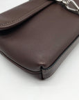 Coach Brown Glovetanned Leather Hamptons Shoulder Bag CP132