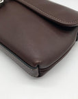 Coach Brown Glovetanned Leather Hamptons Shoulder Bag CP132