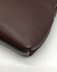Coach Brown Glovetanned Leather Hamptons Shoulder Bag CP132