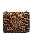 I.N.C. International Concepts Leopard Sibbell Crossbody Bag