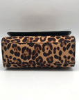 I.N.C. International Concepts Leopard Sibbell Crossbody Bag